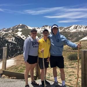 Meet your Posher, Abby